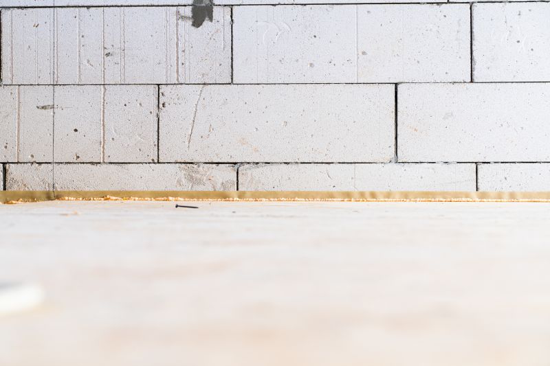 Block Wall Masonry Repair