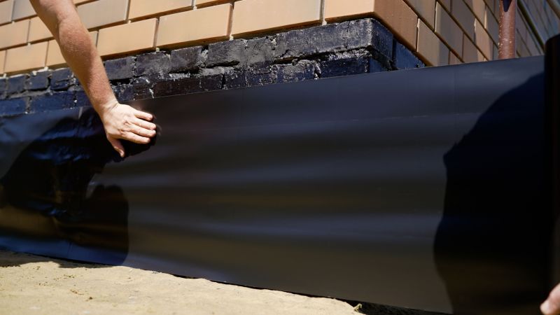 Waterproofing Treatments