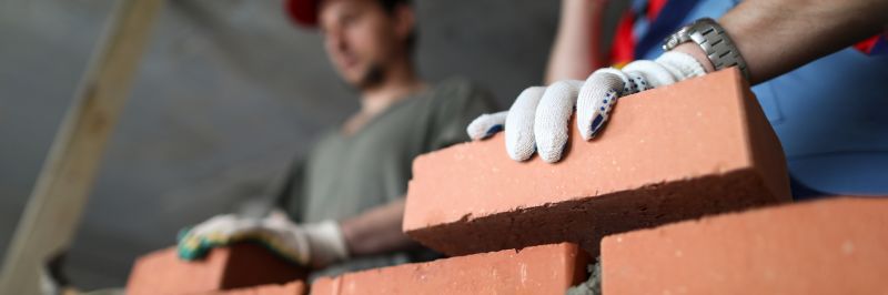 Block Wall Masonry Repair