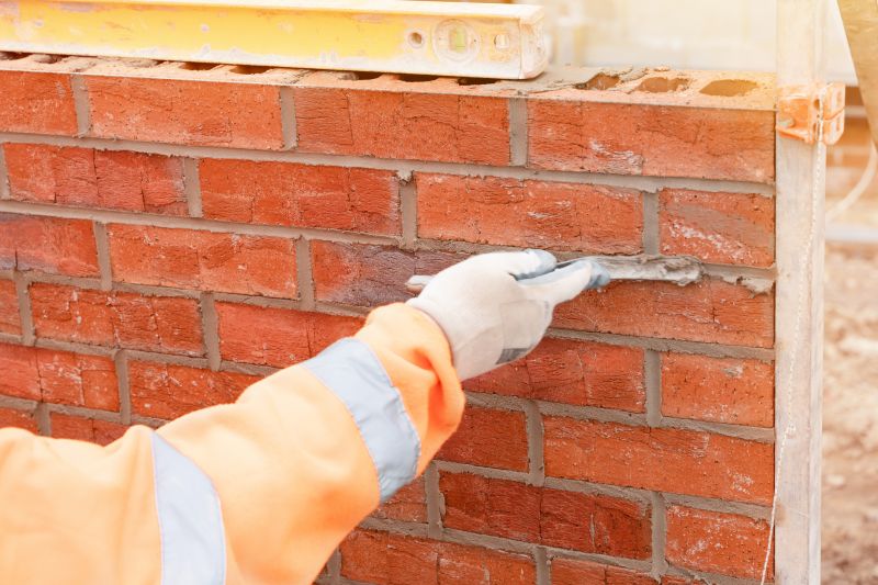 Masonry Repair Process