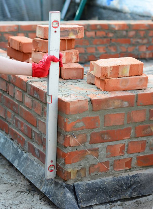 Tools for Masonry Repairs