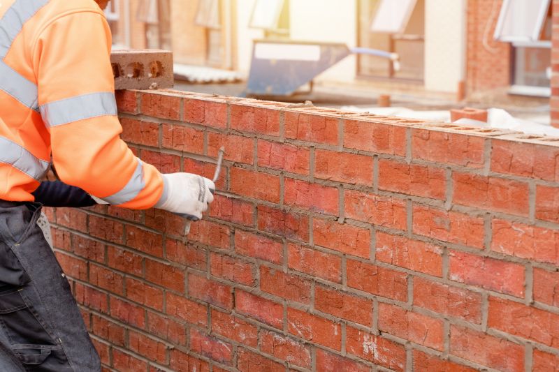 Masonry Repair Process